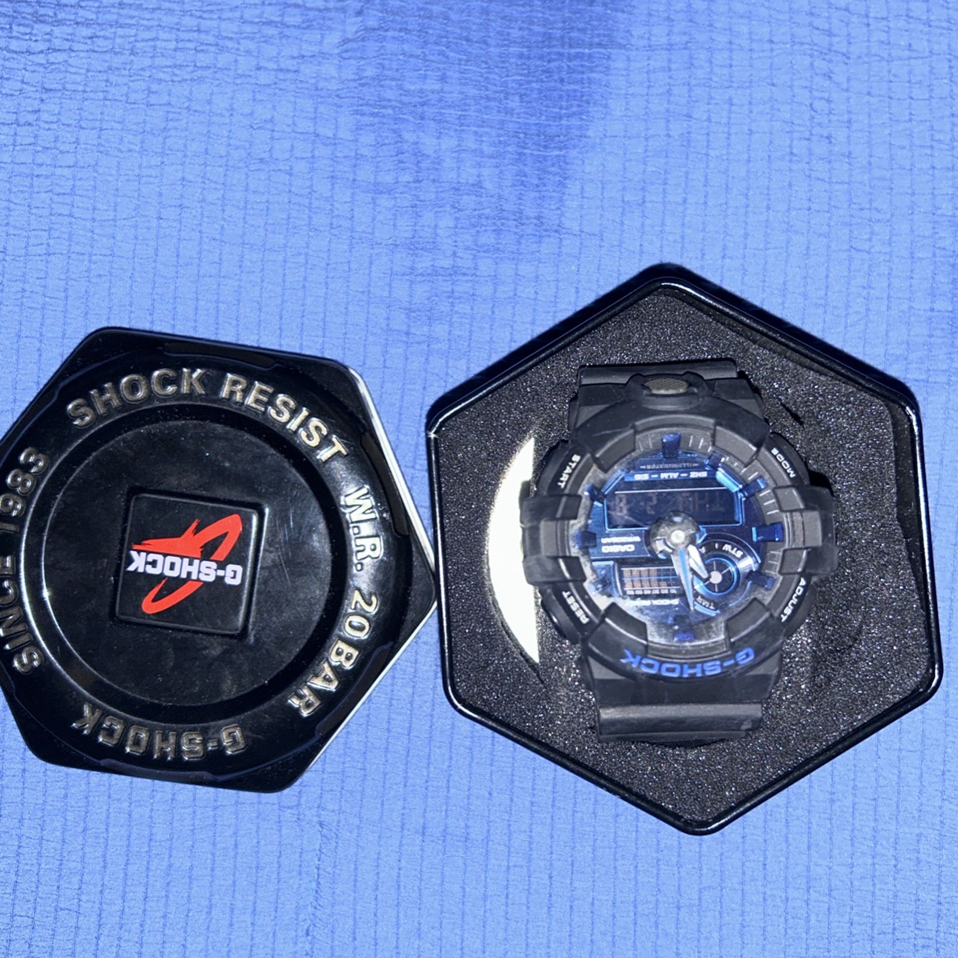 G Shock Watch Men’s