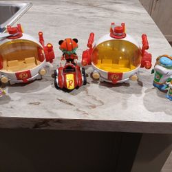 Ryan's World Toys