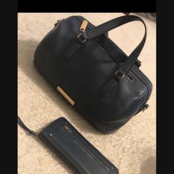 Marc Jacob’s Bag With Matching Wallet