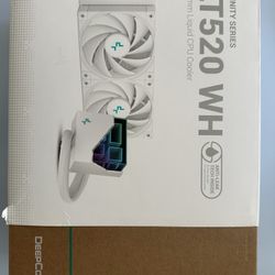 DeepCool LT520 WH AIO
