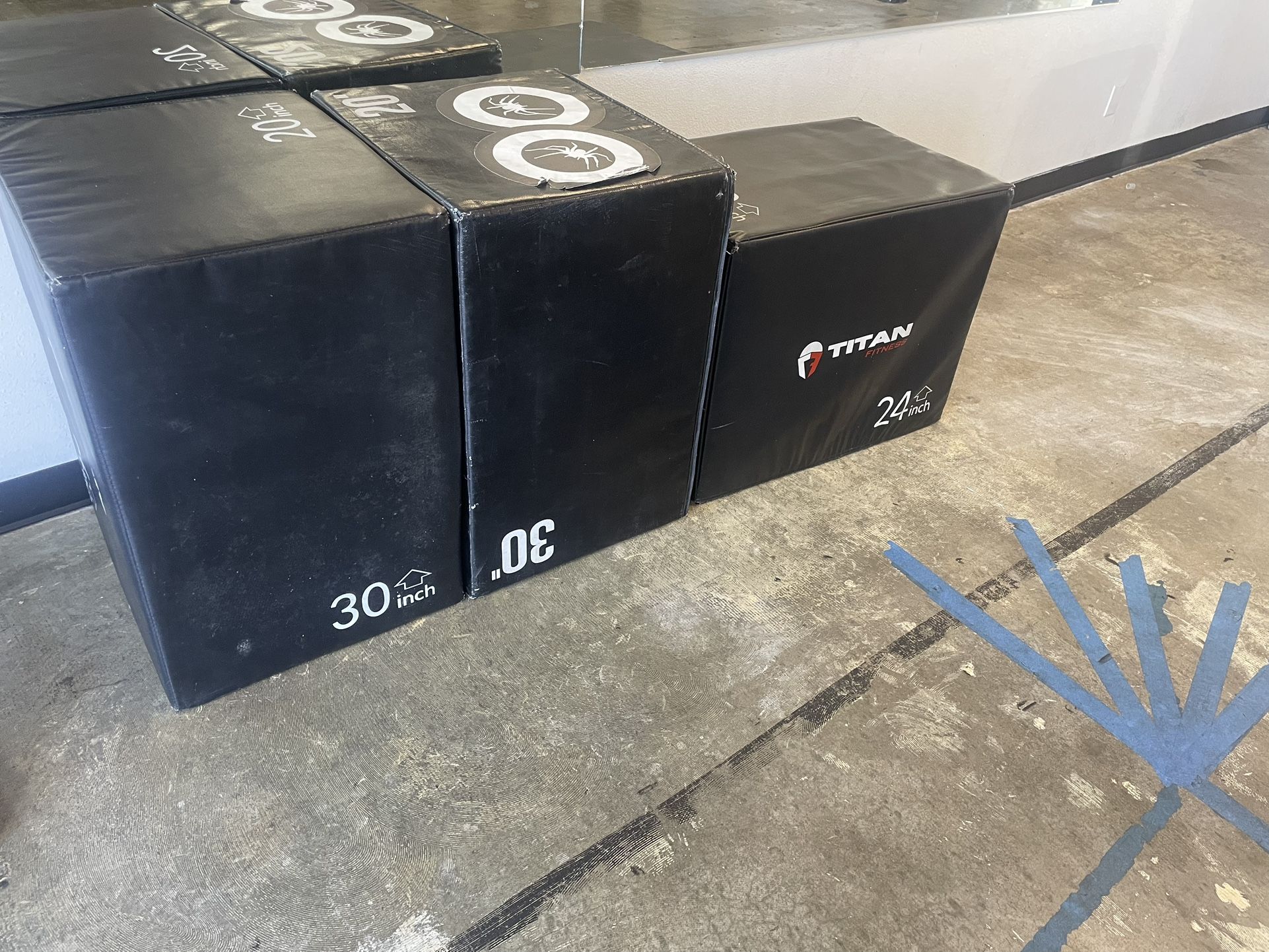 Plyometric Box