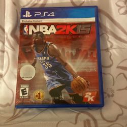 Nba2k15 