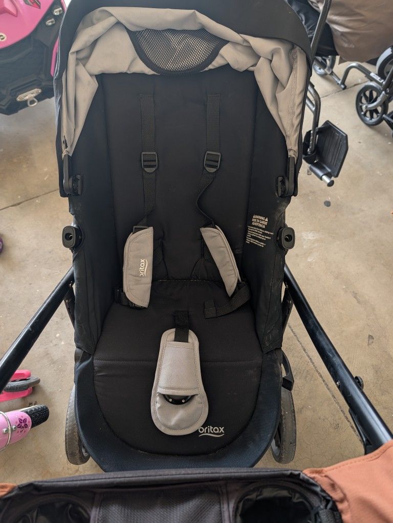 Free Britax Stroller