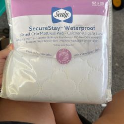 Crib Mattress Pad