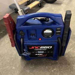 Jnc 660 Car Charger