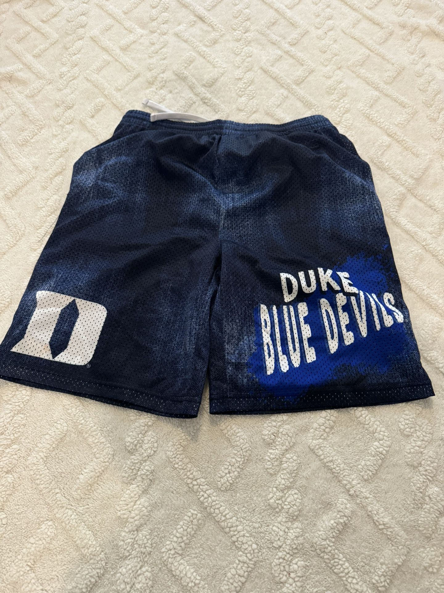 Duke Blue Devils Basketball Shorts