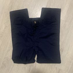 School Uniform little boys pants