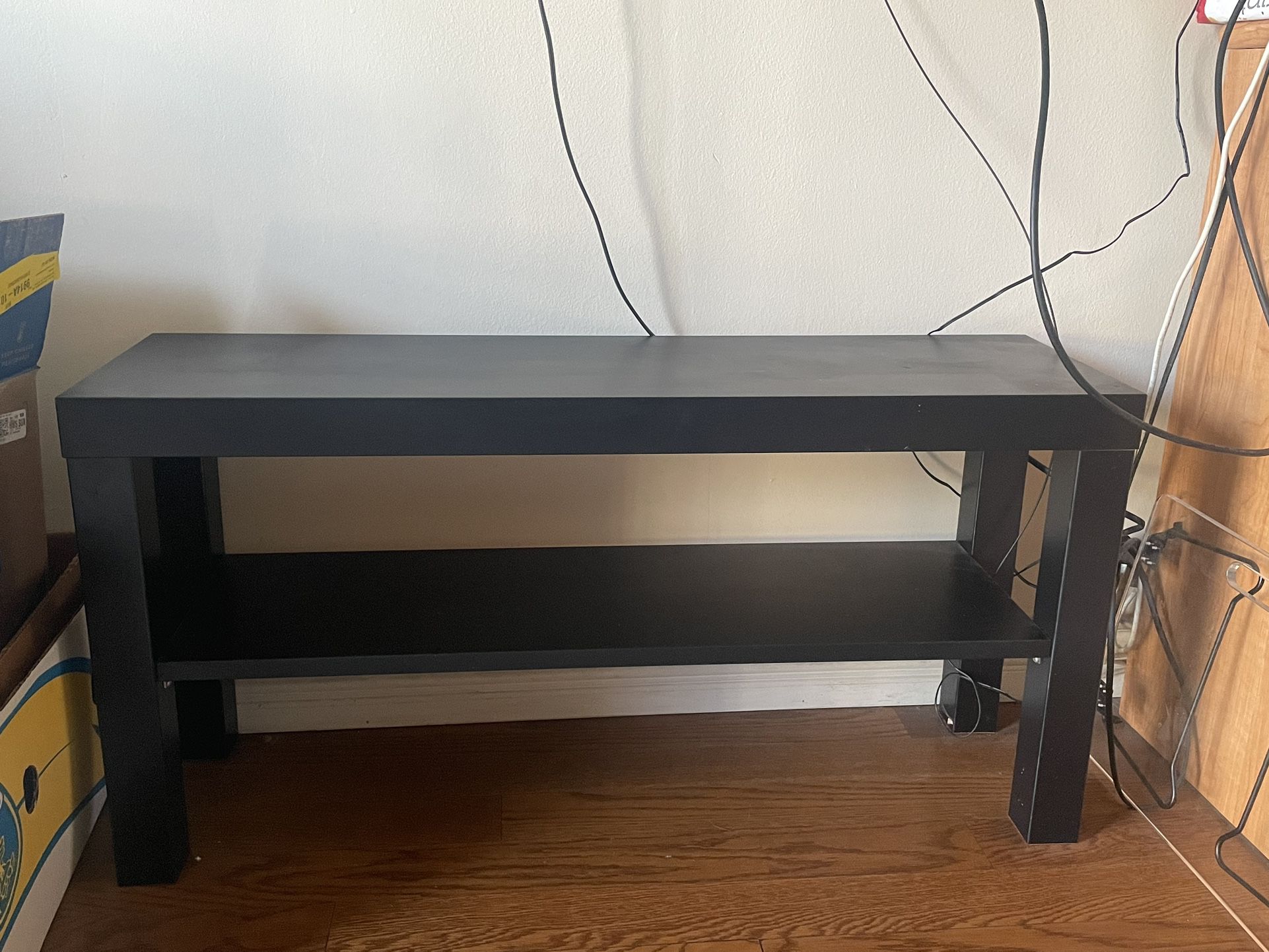 Console Table (Black)