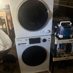 Front Load Washer And Dryer