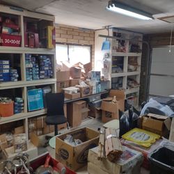 Estate Sale 7 to 2 Thursday And Friday 