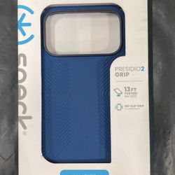 iPhone 17 Pro Max Speck Phone Case PRESIDIO2 Grip, MagSafe-Compatible