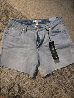 Madden Girl Juniors Shorts