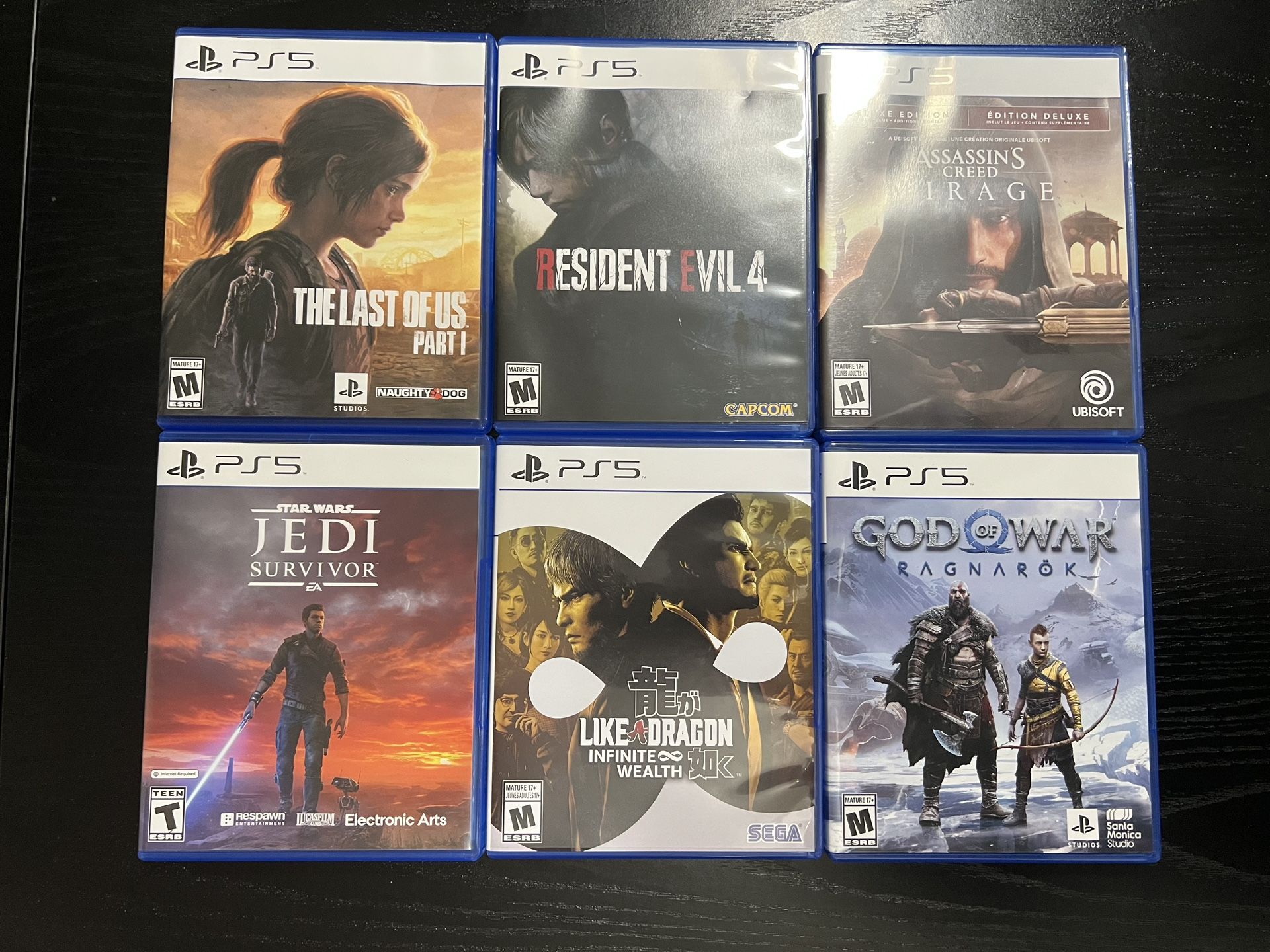 PS5 Games
