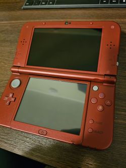 New 3DS LL XL