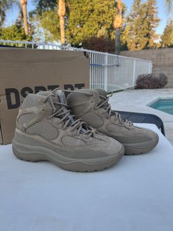 Yeezy Destert Boot Rock