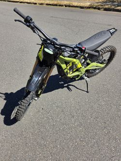 2025 surron light bee