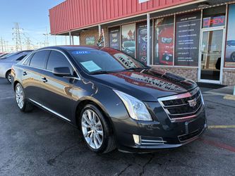 2016 Cadillac XTS