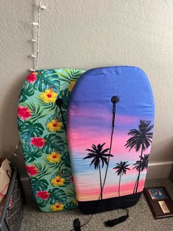 Boogie boards