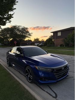 2021 Honda Accord