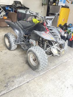2006 Buyang 110cc