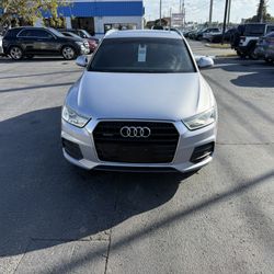 2016 Audi Q3 