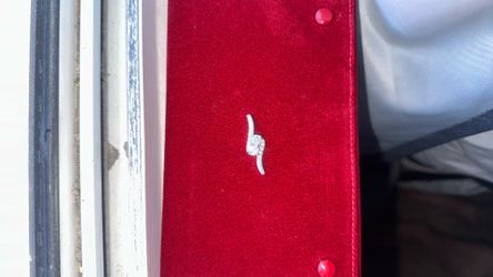 Jared’s diamond pendant