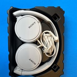 Sony MDRZX110NC Noise Cancelling
