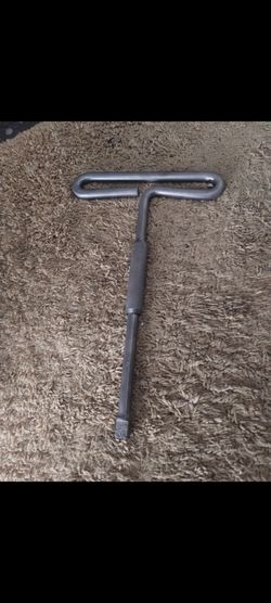Snap On tools 1/2 drive T handle spinner