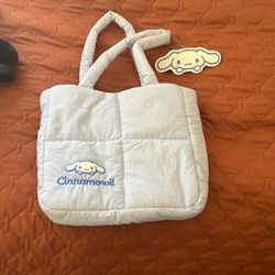 Cinnamoroll Medium Tote