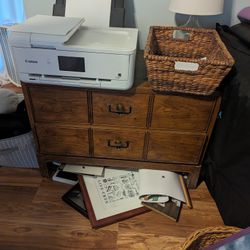 2 Drawer Dresser