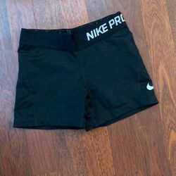 Girls Size Small Nike Pros