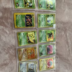 Pokemon cards