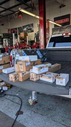Carli Pintop Leveling System Available For Ram 2500 & 3500‼️