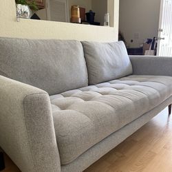 Grey Sofa