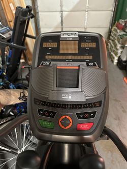Commercial Grade Elliptical