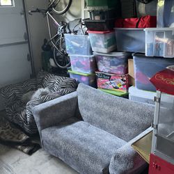 Loveseat And Chair For Sale