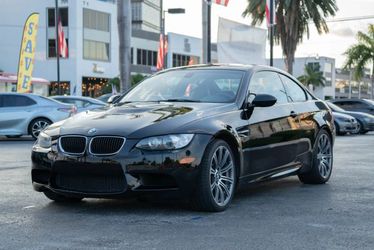 2011 BMW M3