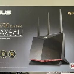 Gaming Router Brand New 