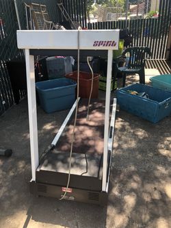 Treadmill works great come try out