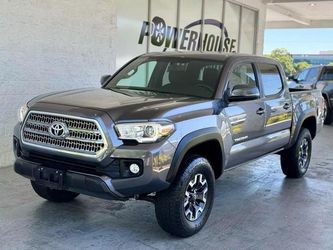 2017 Toyota Tacoma Double Cab