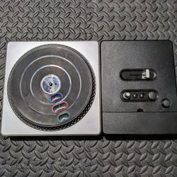 Nintendo Wii Dj Hero Turntable