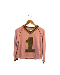 Christian Dior Boutique Paris Number 1 Sweater Women’s Size Medium