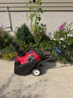 TORO SNOW COMMANDER