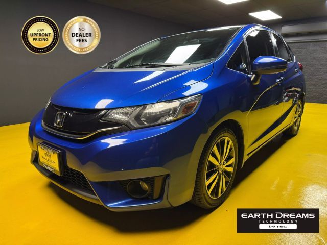 2015 Honda Fit