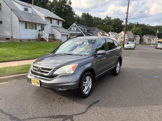 2010 Honda Cr-v