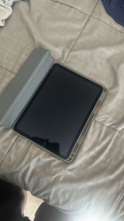 Apple iPad with Folio Case