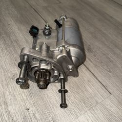 Starter For Toyota Tacoma & Tundra 4.0L 2005-2009 & 4Runner (contact info removed)1; (contact info removed)1