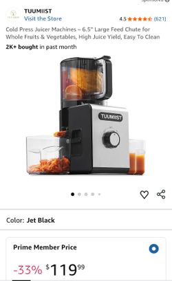 Brand New Juicer