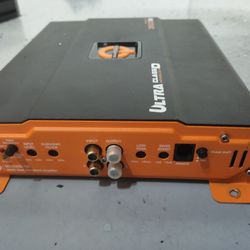 Audio Amp Amplifier 3500W
Sound System Car 