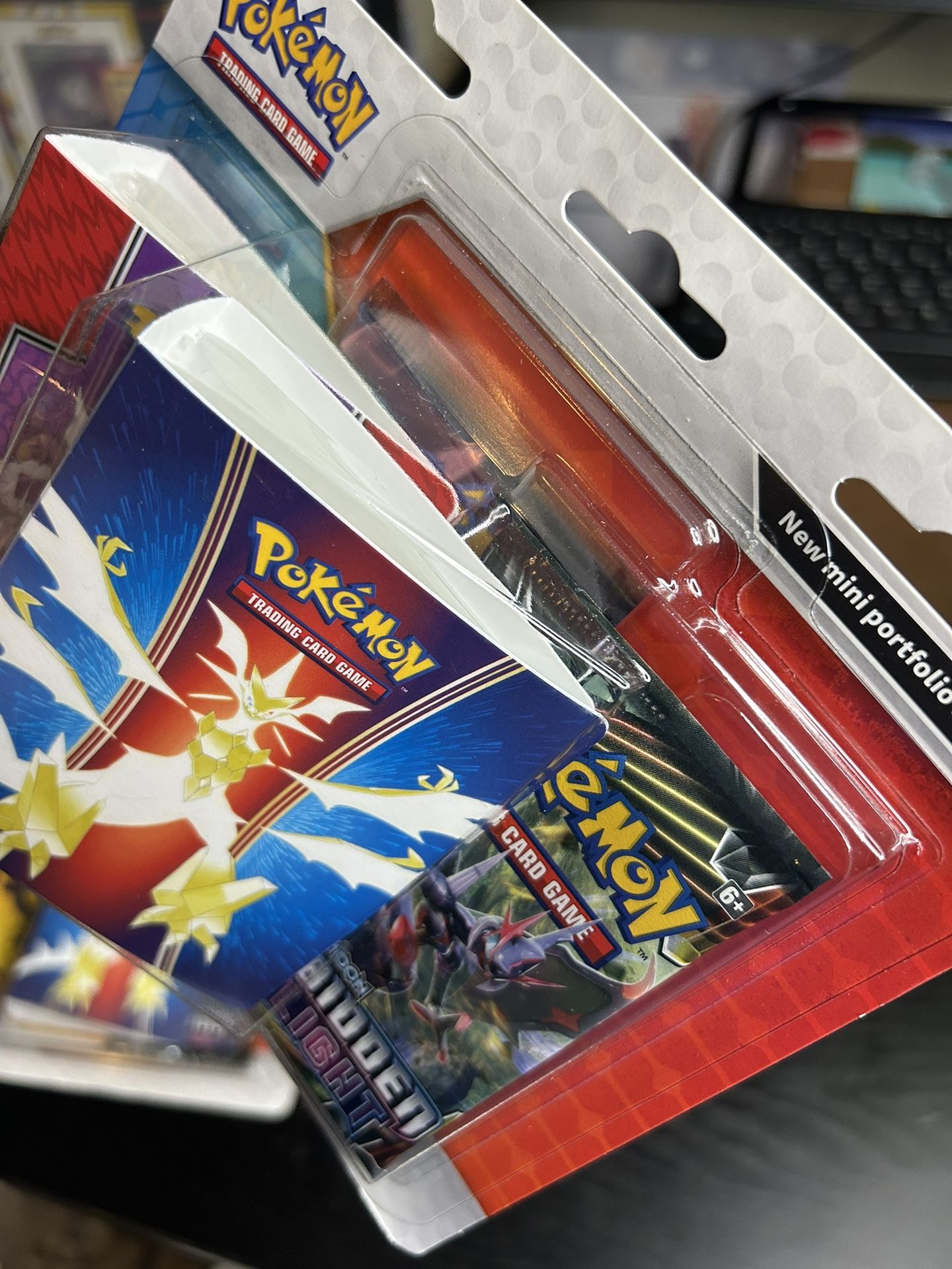 unsanctioned mtg booster box Amazon.com: Pokemon TCG: Sun & Moon Forbidden Light Booster Sealed Box |  Collectible Trading Card Set | 36 Booster Packs main image 1